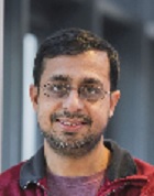 Mr Siddharth Patwardhan - Parent Governor